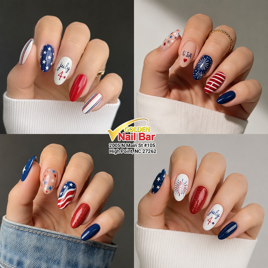 Golden Nail Bar High Point, NC 27262